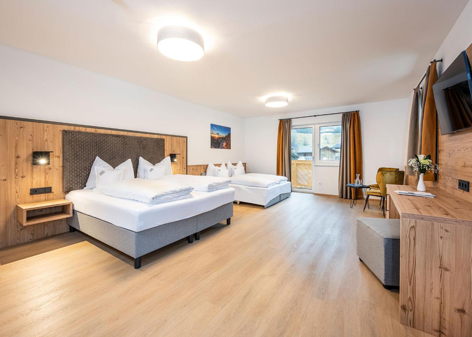 Hotel Brunner - Reiteralm Schladming Zewnętrze zdjęcie