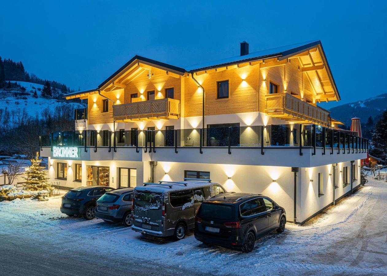 Hotel Brunner - Reiteralm Schladming Zewnętrze zdjęcie