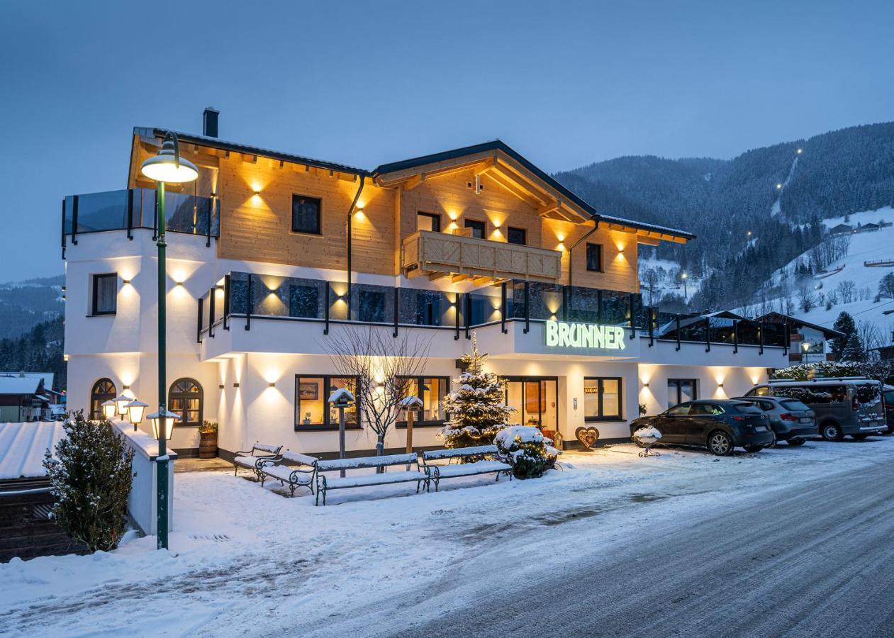 Hotel Brunner - Reiteralm Schladming Zewnętrze zdjęcie